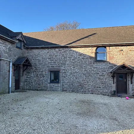 Apartamento The Barn Ellonby