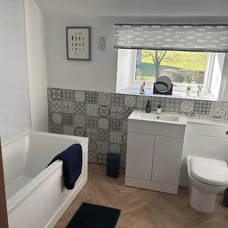 The Barn Apartamento Ellonby
